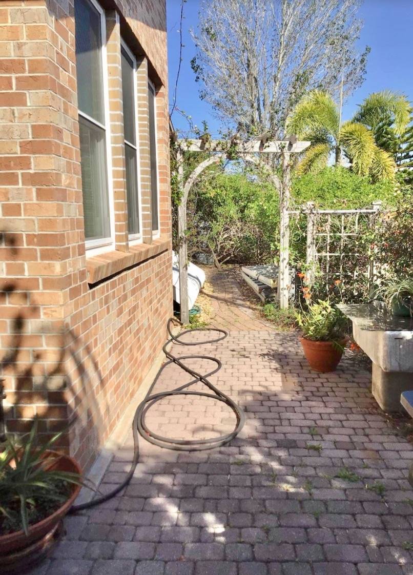 Mobile Home Deck and Patio Decorating Ideas